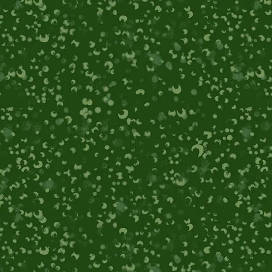 Green Fabric by Andover Fabrics Eye Candy fabric line, Item No. 23056