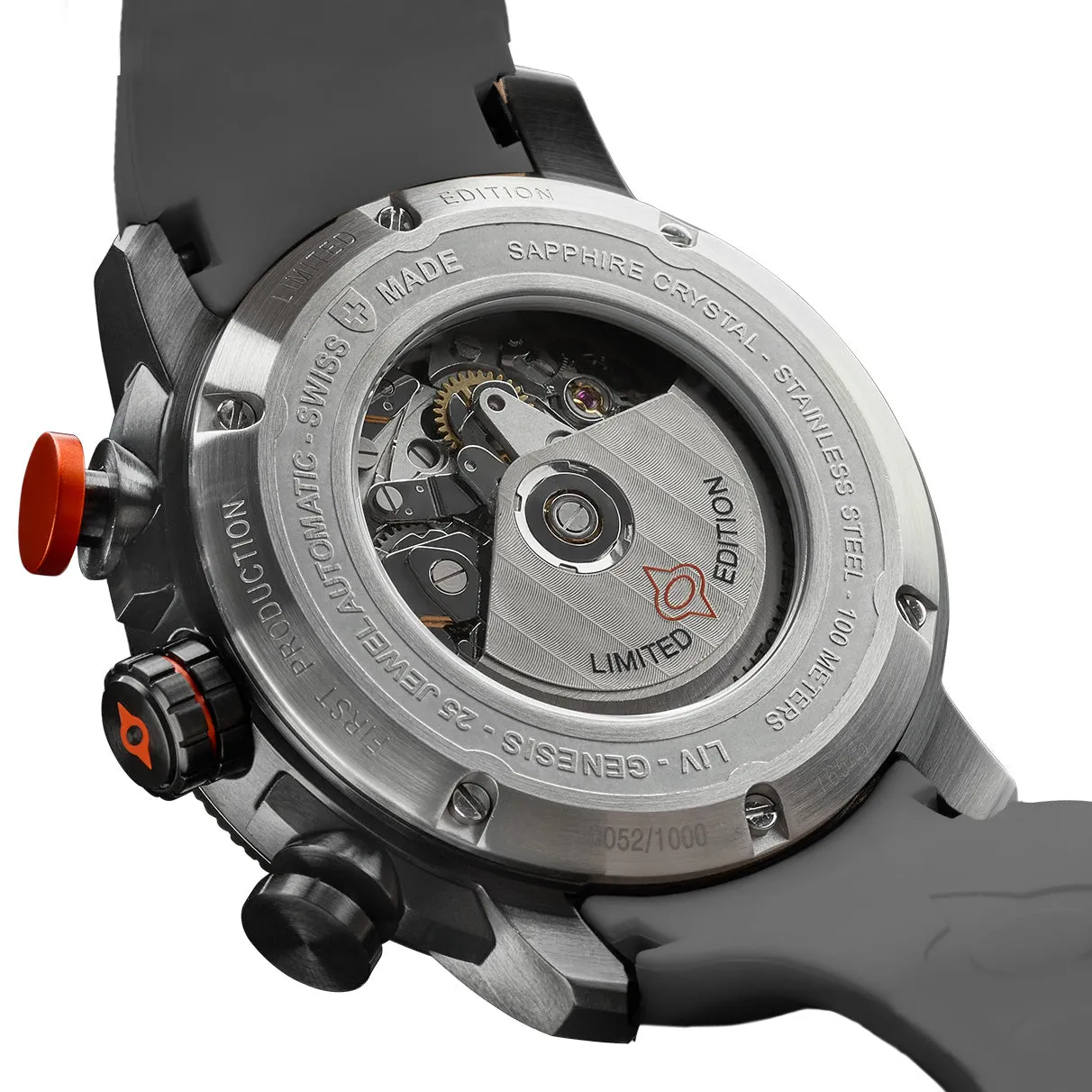 GX-AC Custom Cool Gray