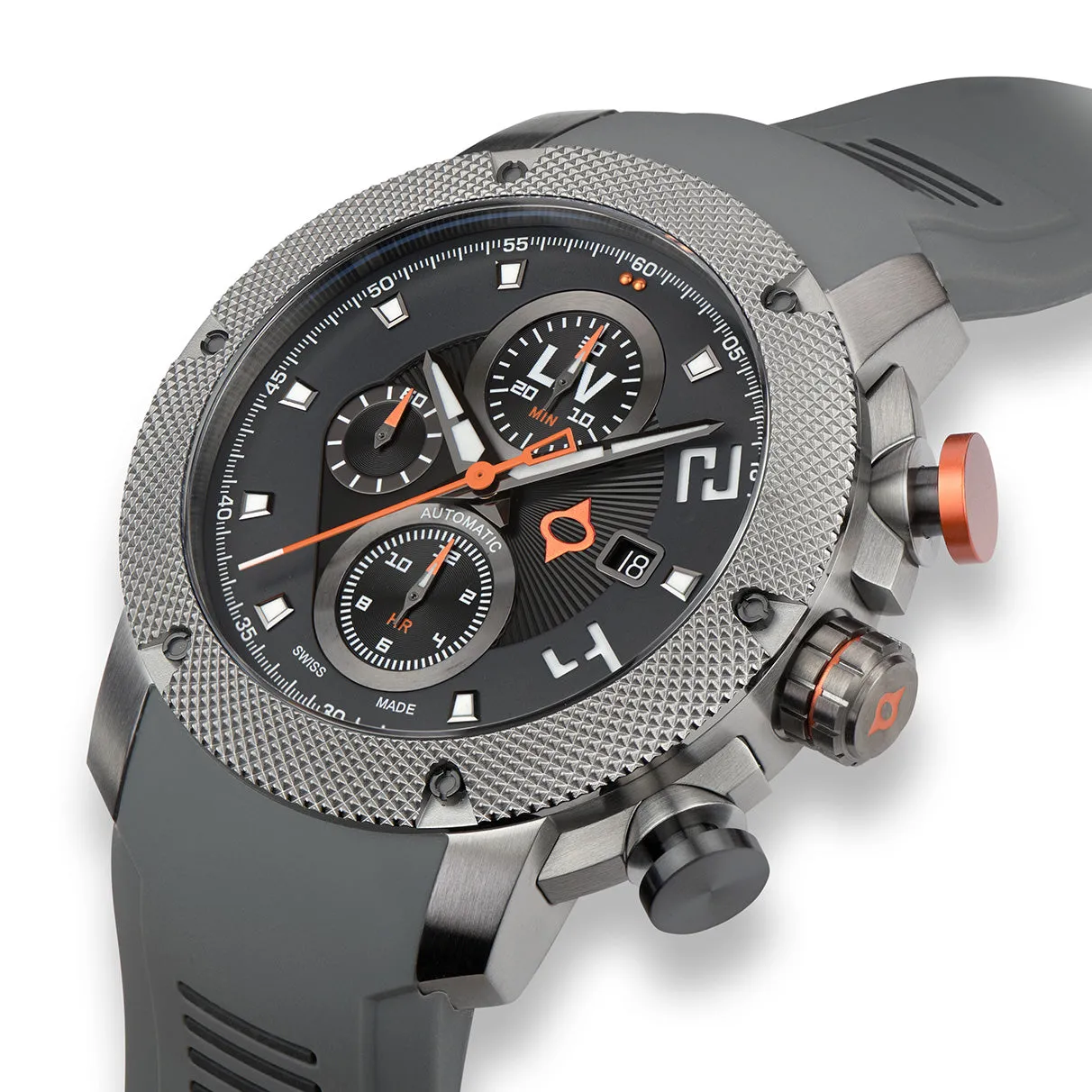 GX-AC Custom Cool Gray