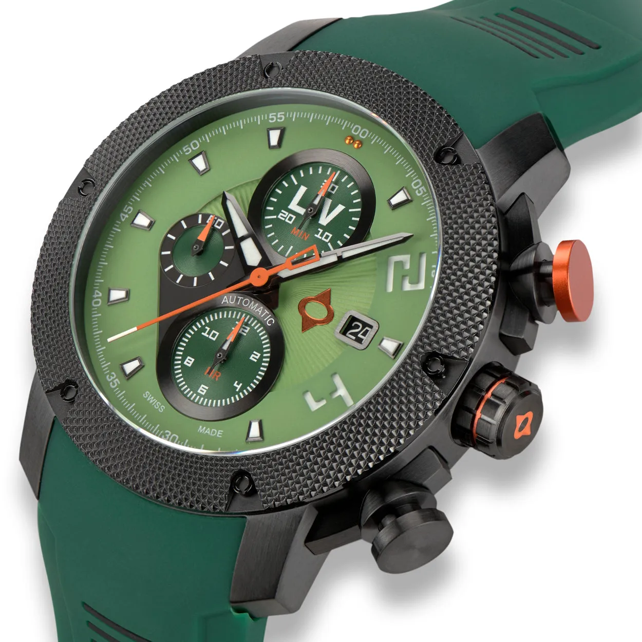 GX-AC Kermit (CUSTOM COLOR)