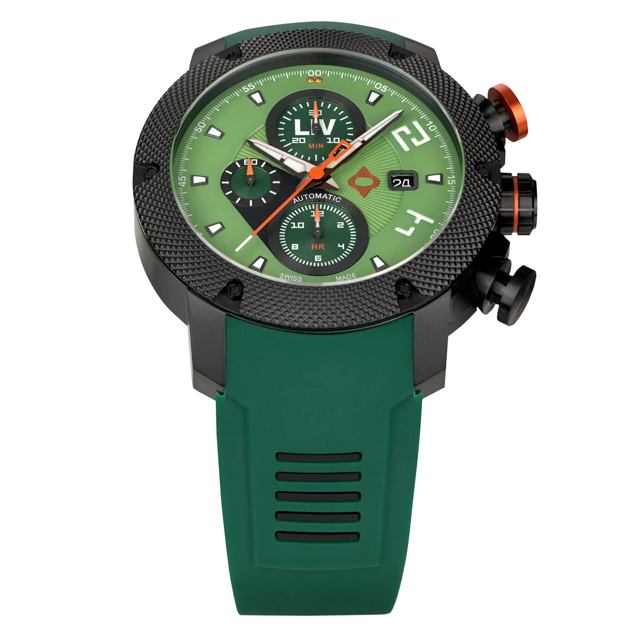 GX-AC Kermit (CUSTOM COLOR)