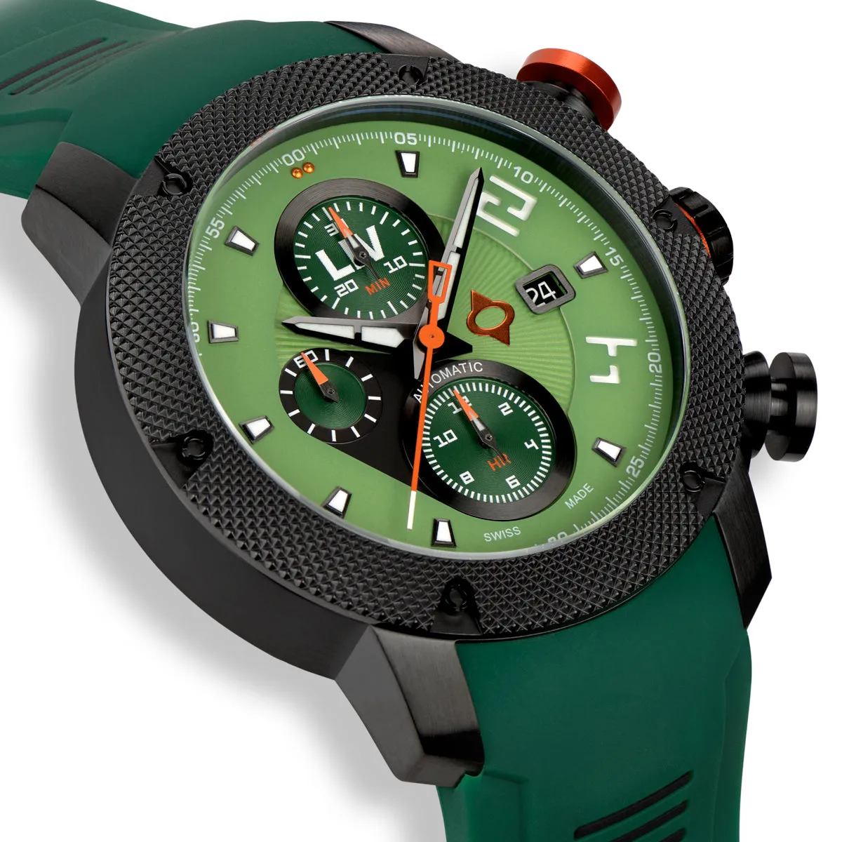 GX-AC Kermit (CUSTOM COLOR)