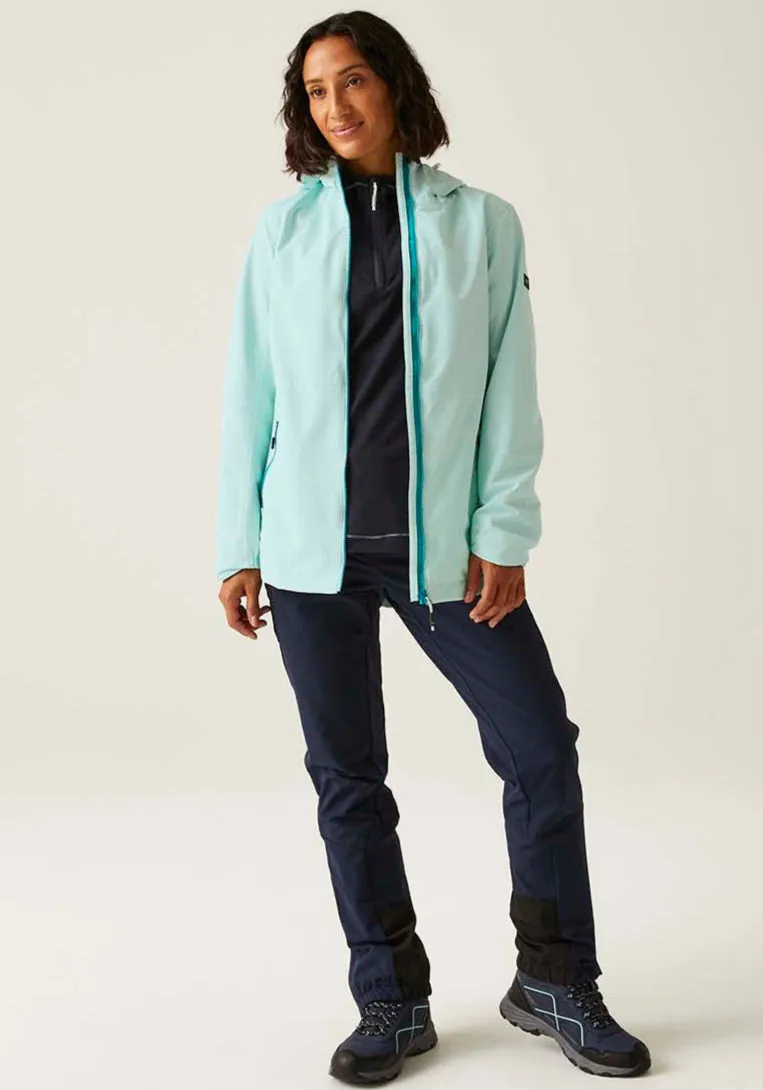 Hamara Iiii Waterproof Jacket - Blue