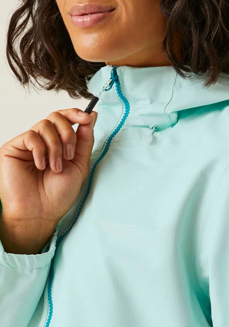 Hamara Iiii Waterproof Jacket - Blue