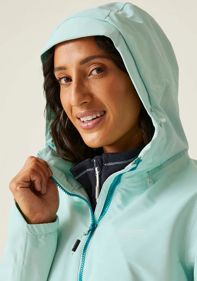 Hamara Iiii Waterproof Jacket - Blue