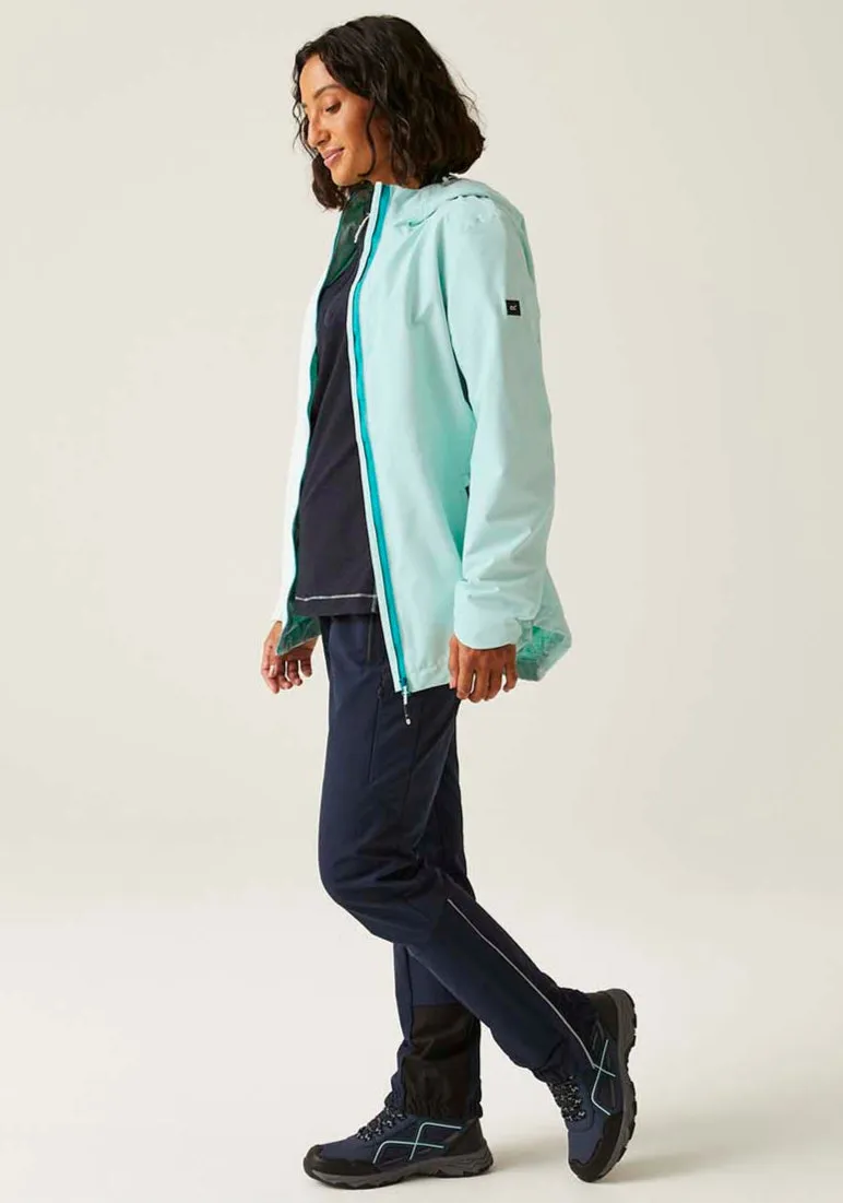 Hamara Iiii Waterproof Jacket - Blue