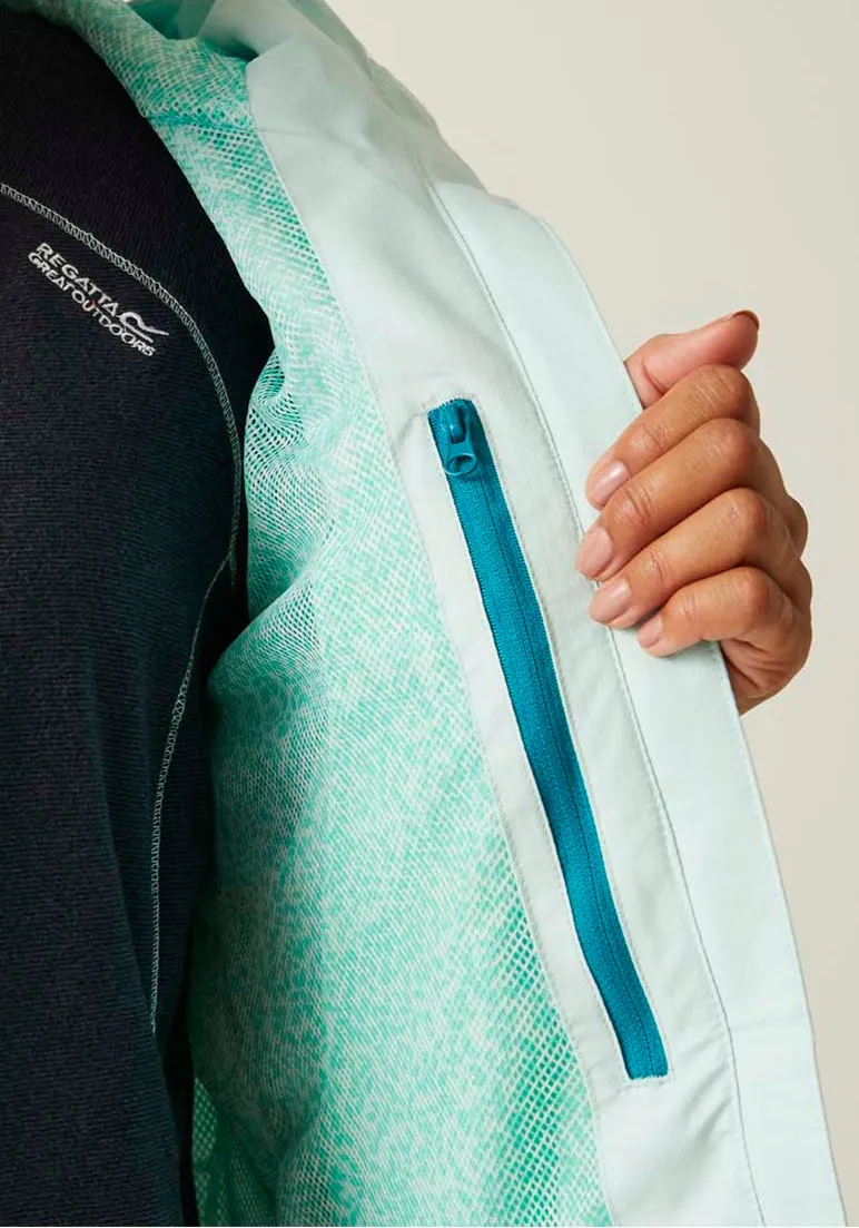 Hamara Iiii Waterproof Jacket - Blue