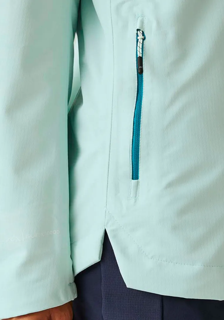 Hamara Iiii Waterproof Jacket - Blue