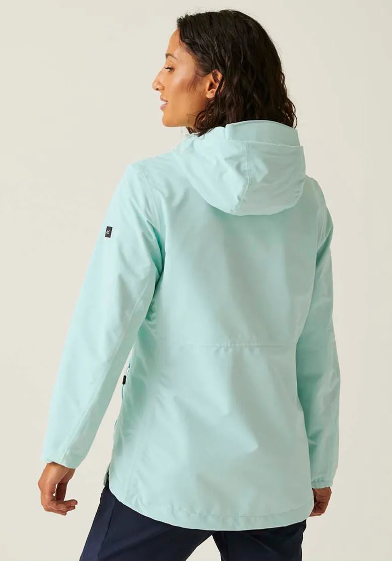 Hamara Iiii Waterproof Jacket - Blue