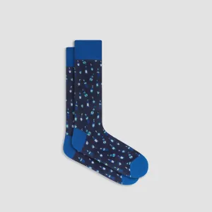 Happy Hour Mid-Calf Socks