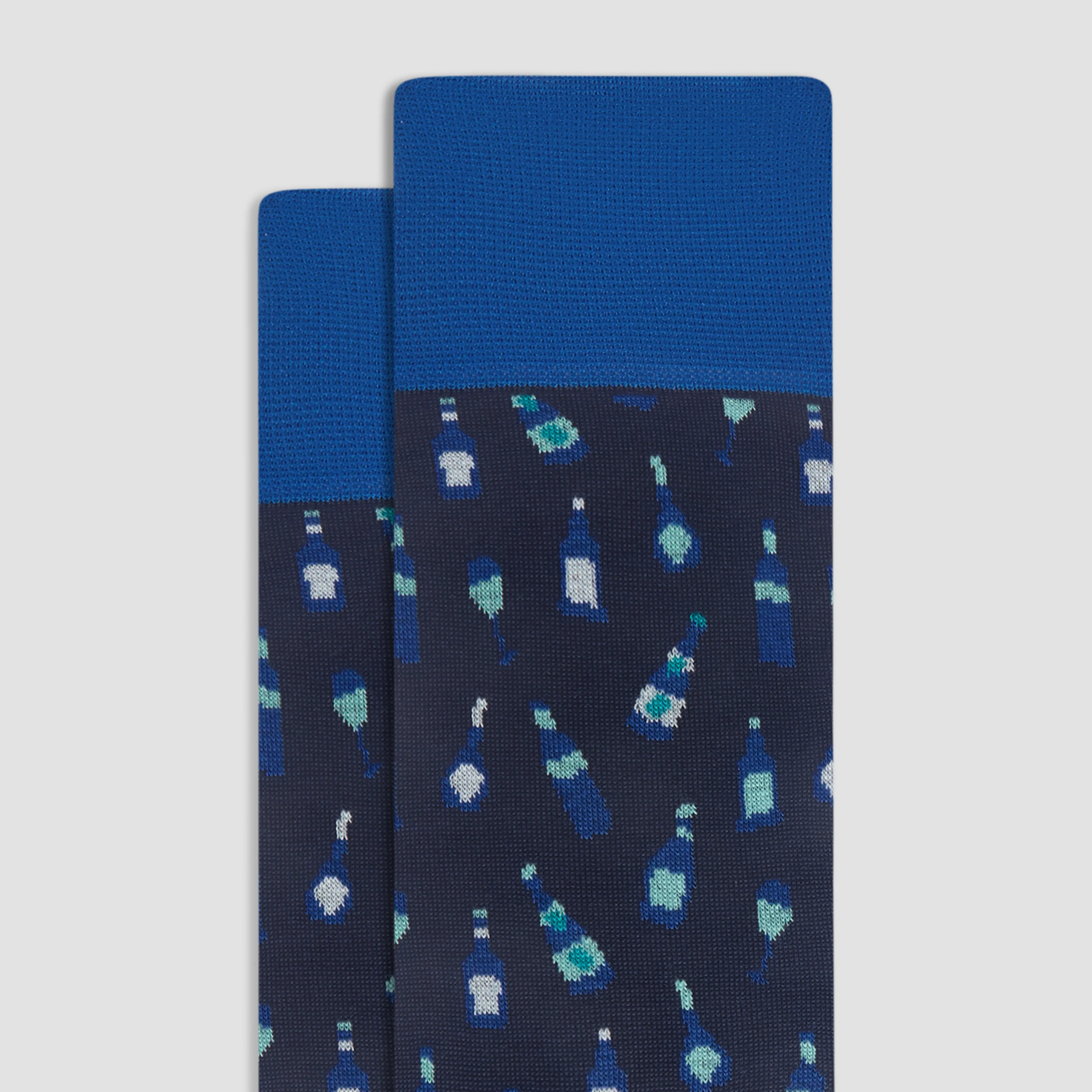 Happy Hour Mid-Calf Socks