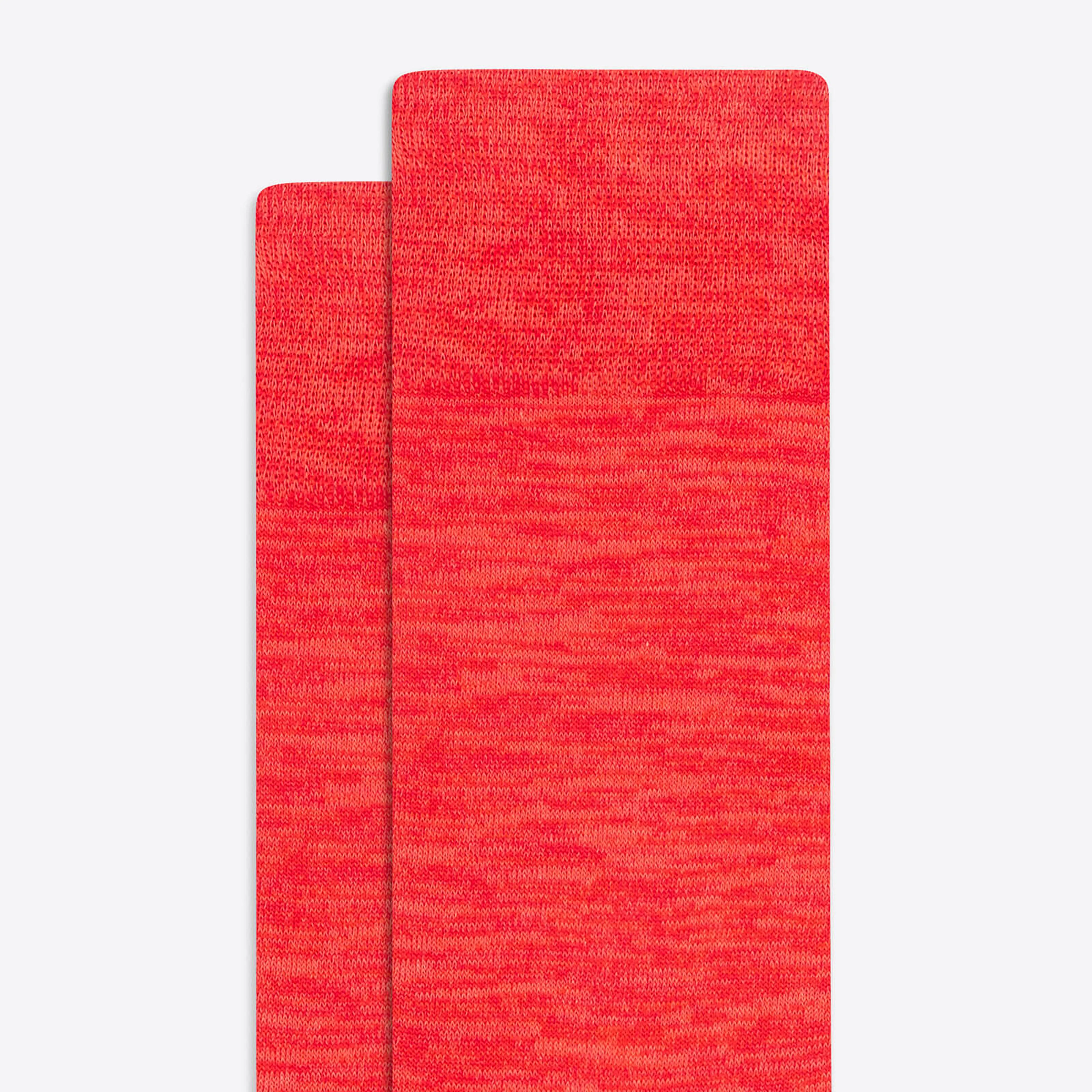 Heathered Mid-Calf Socks