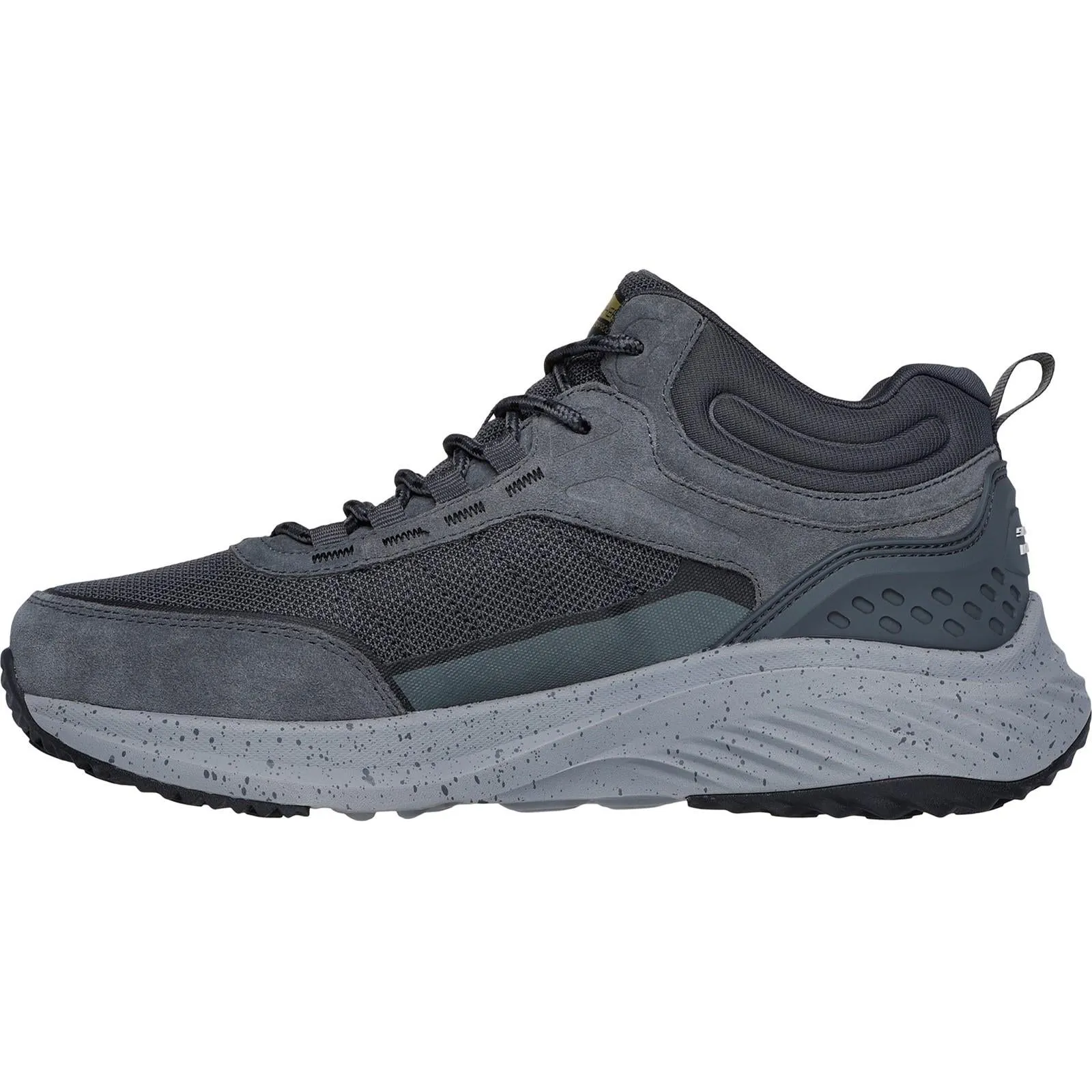 Herren Wide Fit Skechers 232961 Bounder Rse Stiefel