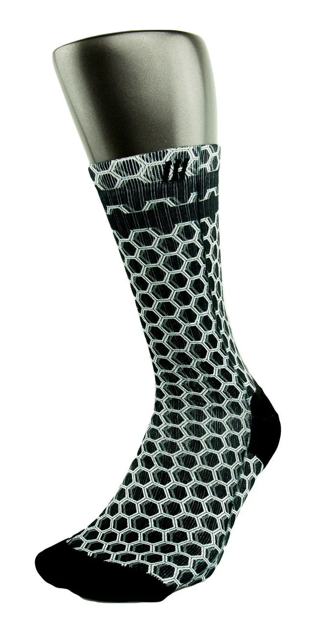 Hexapod CES Custom Socks