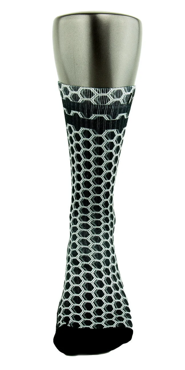 Hexapod CES Custom Socks