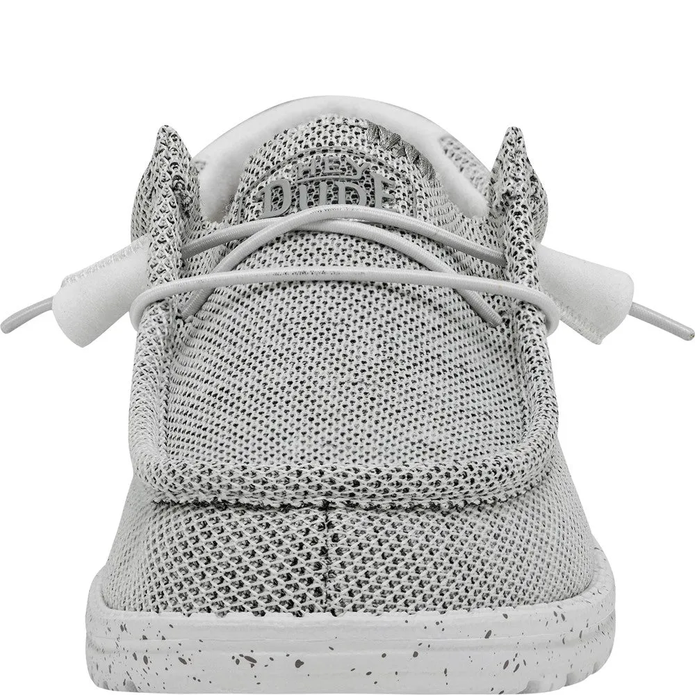 HEYDUDE Wally Sox Shoe