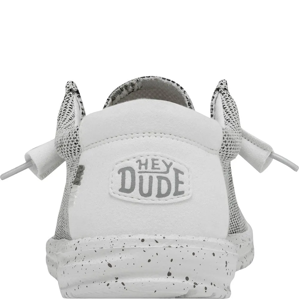 HEYDUDE Wally Sox Shoe