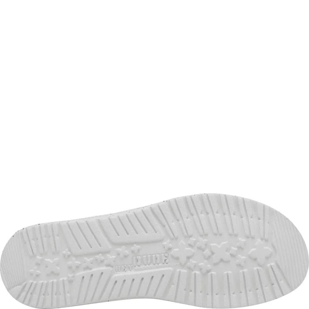HEYDUDE Wally Sox Shoe