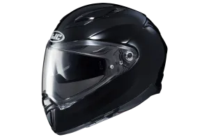 HJC F70 Motorcycle Full-Face Helmet - Solid Colors