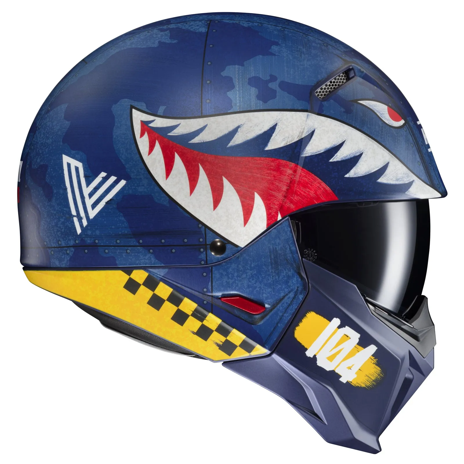 HJC i20 Vanguard Helmet