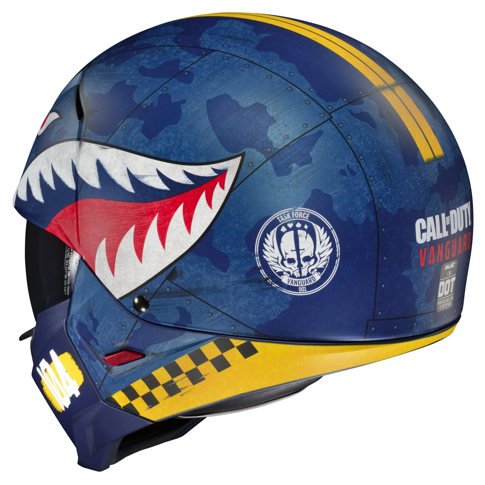 HJC i20 Vanguard Helmet