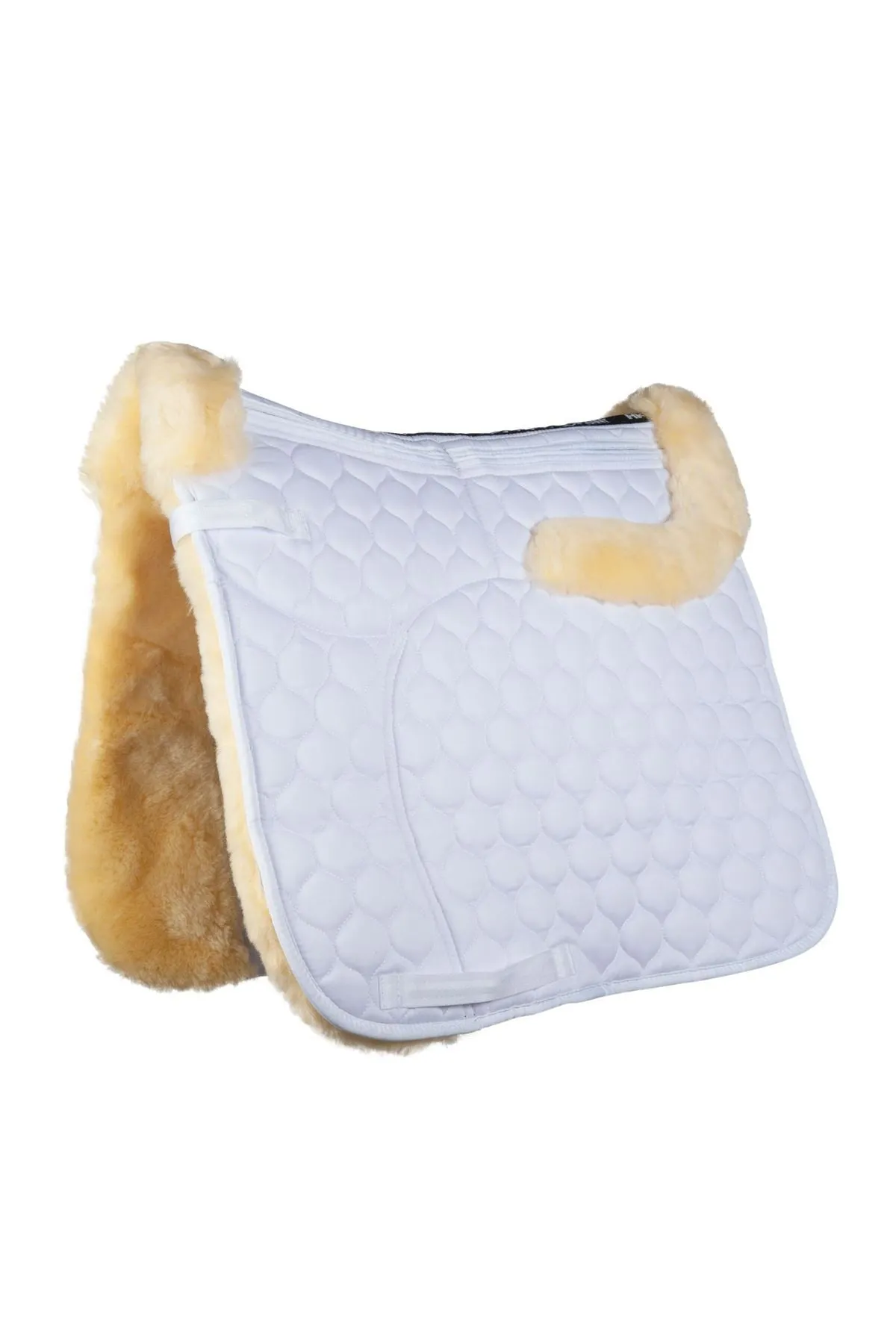 HKM Lambswool Correction Saddle Pad