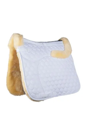 HKM Lambswool Correction Saddle Pad