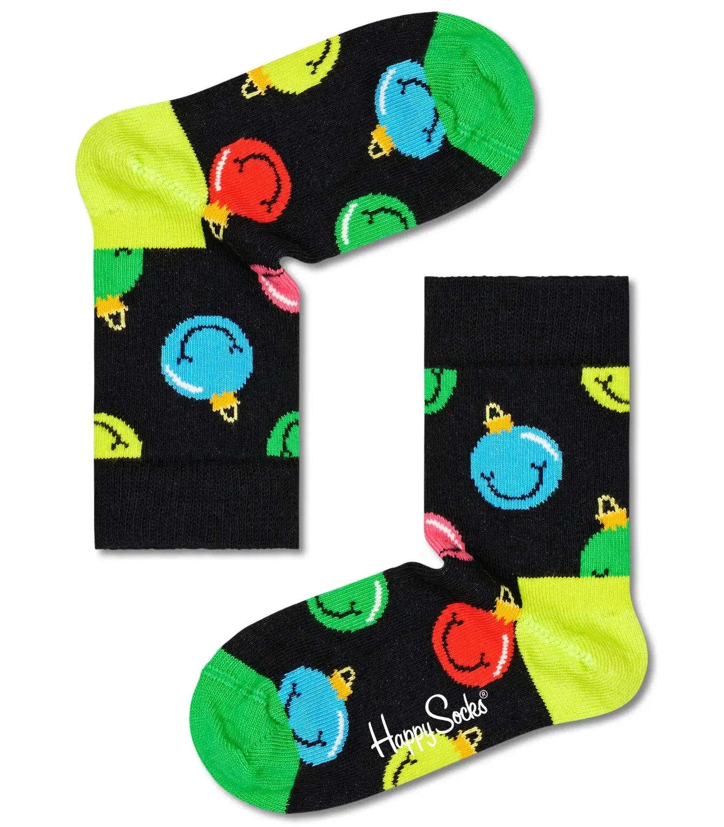Holiday Gift Set of 2 Socks Kids