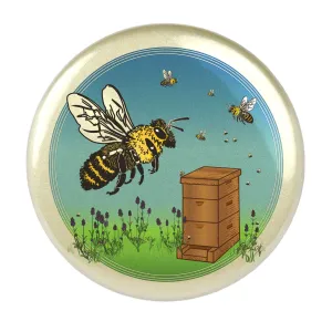 Honey Bee Magnet