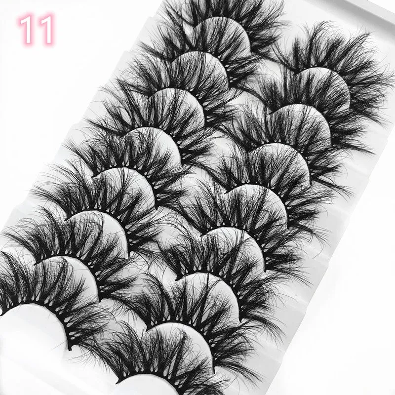 Hot selling multi-layer false eyelashes