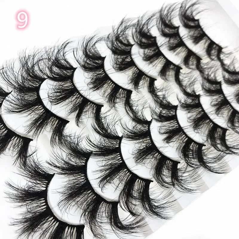 Hot selling multi-layer false eyelashes