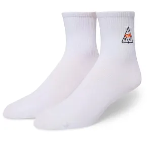 Huf - X-Girl 1/4 Socks White