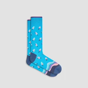Ice Cream Bars Mid-Calf Socks