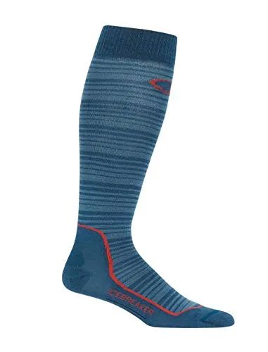 Icebreaker Mens 103943 Merino Wool Knee High Ski/Snowboarding Socks