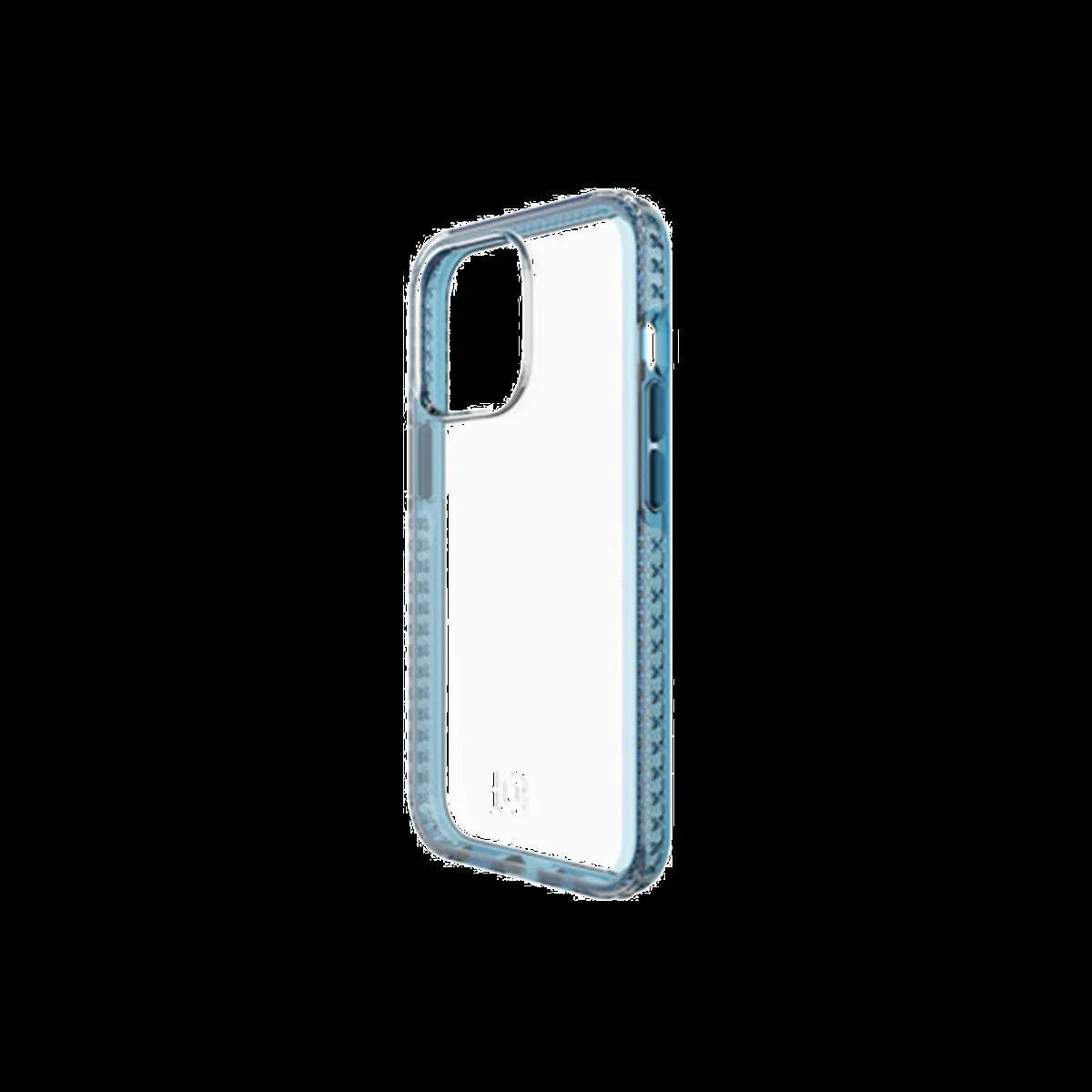 Incipio - Grip Case for iPhone 14 Plus - Bluejay/Clear