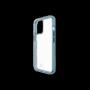 Incipio - Grip Case for iPhone 14 Plus - Bluejay/Clear