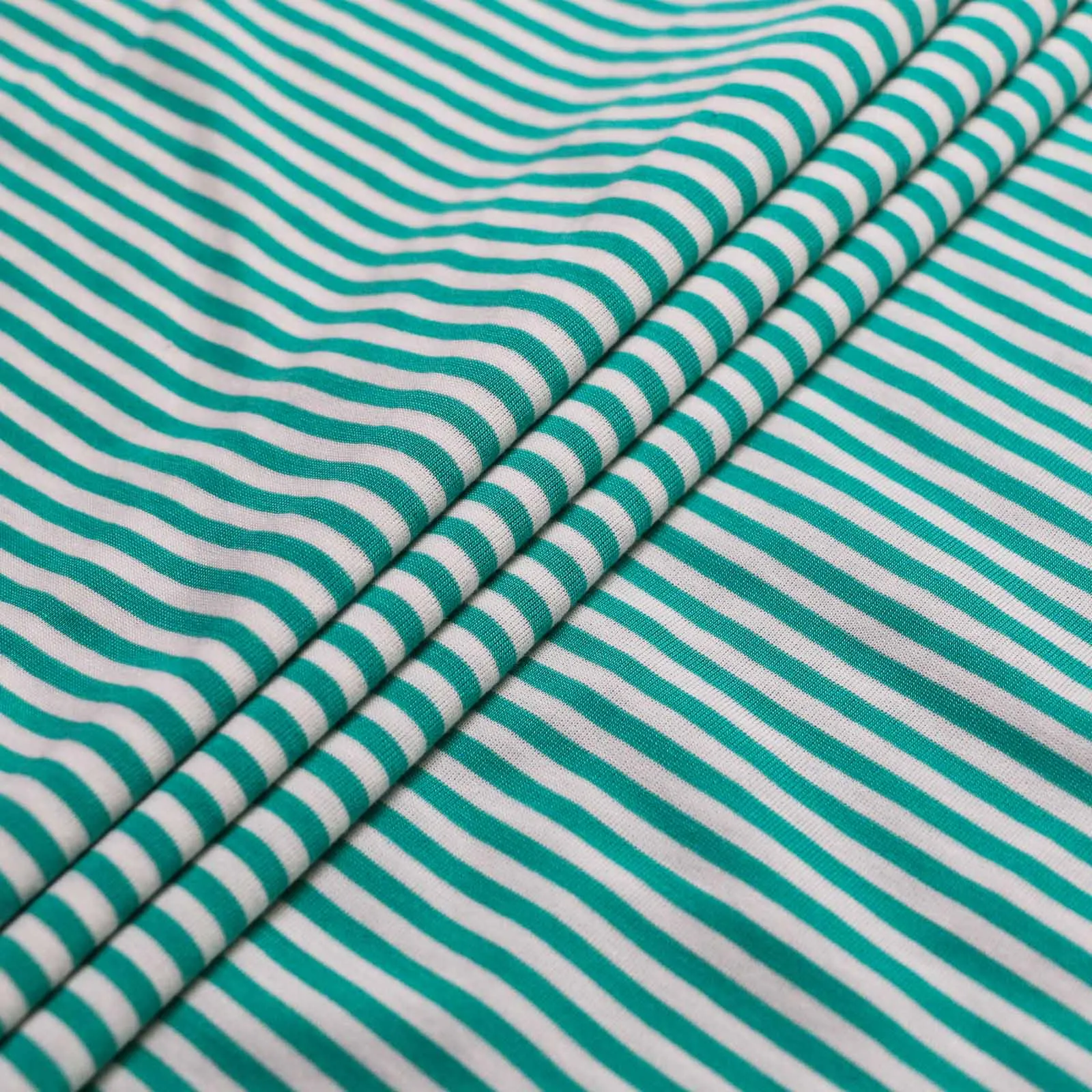 Jersey Fabric - Coral, mint or beige