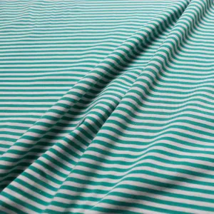 Jersey Fabric - Coral, mint or beige