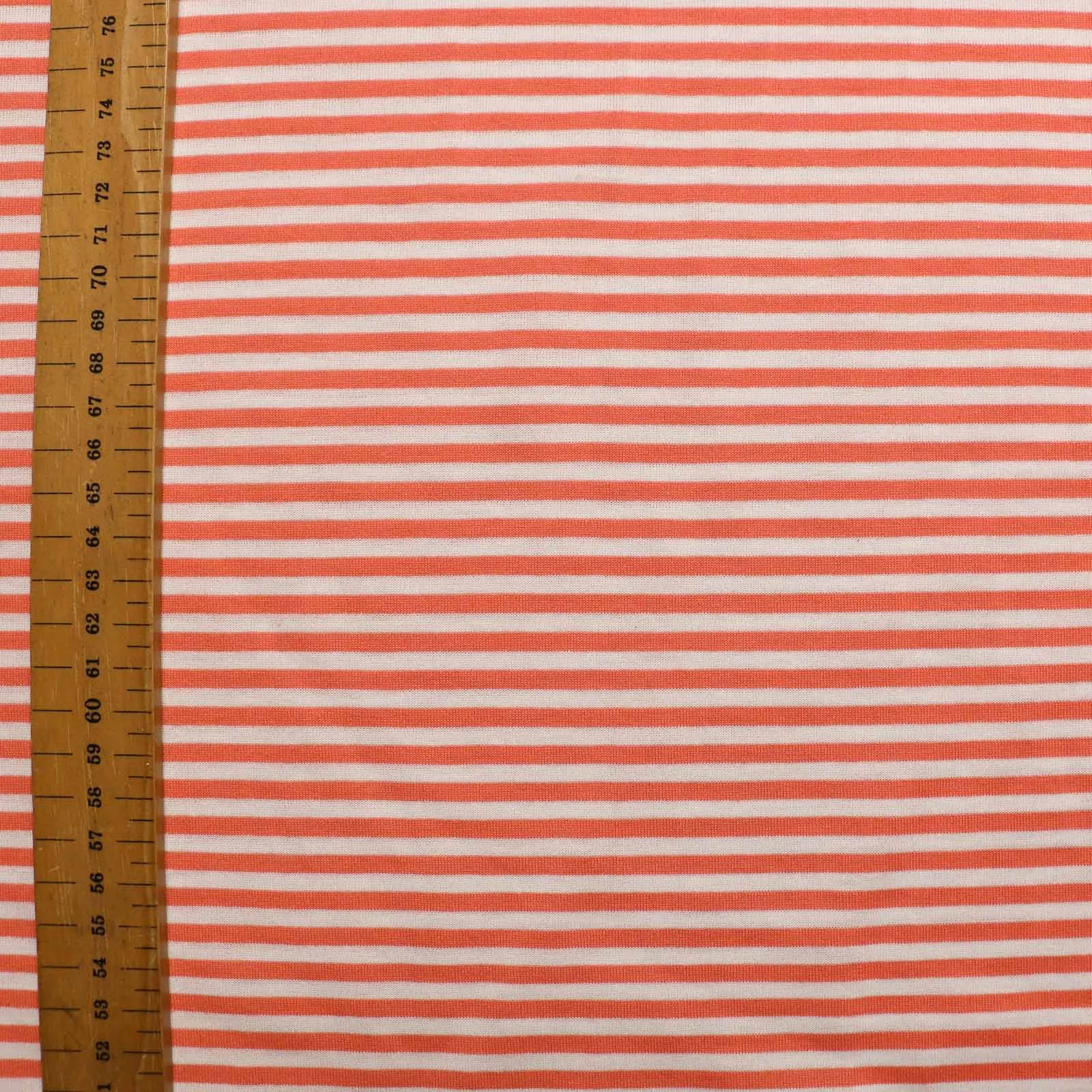 Jersey Fabric - Coral, mint or beige