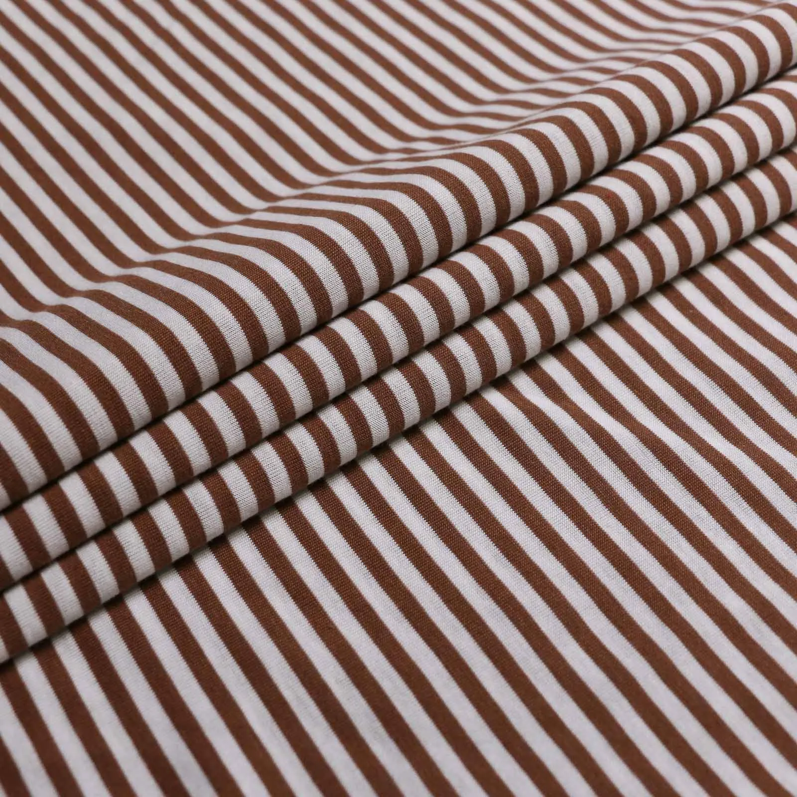 Jersey Fabric - Coral, mint or beige