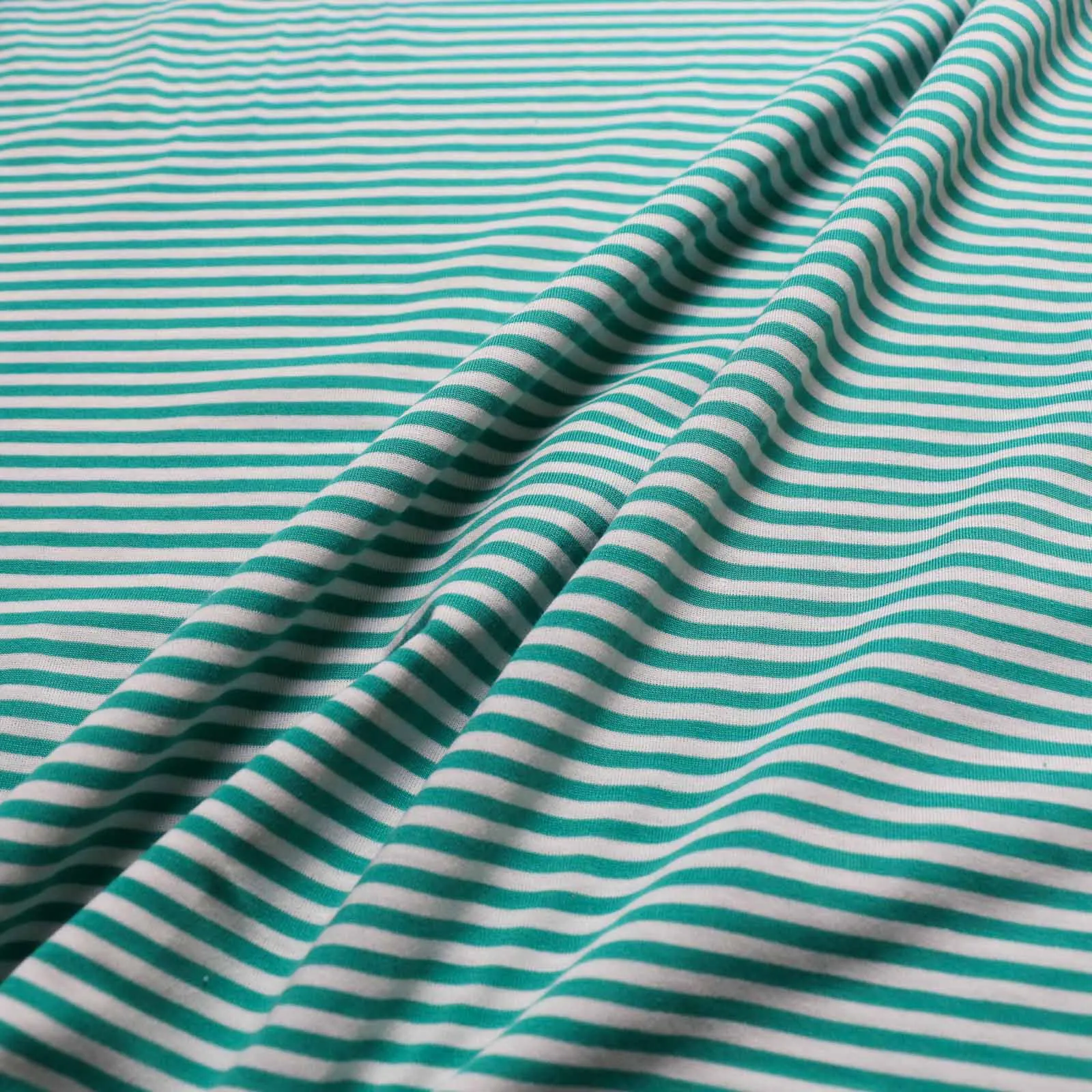 Jersey Fabric - Coral, mint or beige