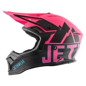 Jethwear Mile MX Off-Road Helmet