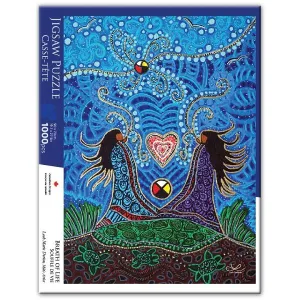 Jigsaw Puzzle Breath Of Life