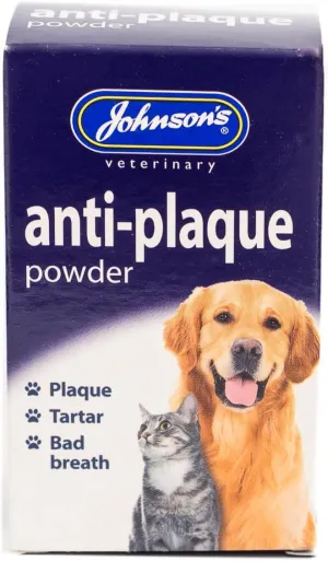Johnson's Anti Plaque Granules