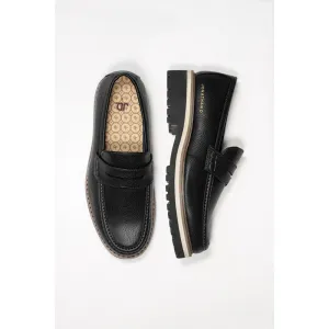 Jonathan D Mens Shoe - Black