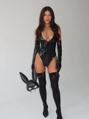 JUPITER BODYSUIT BLACK