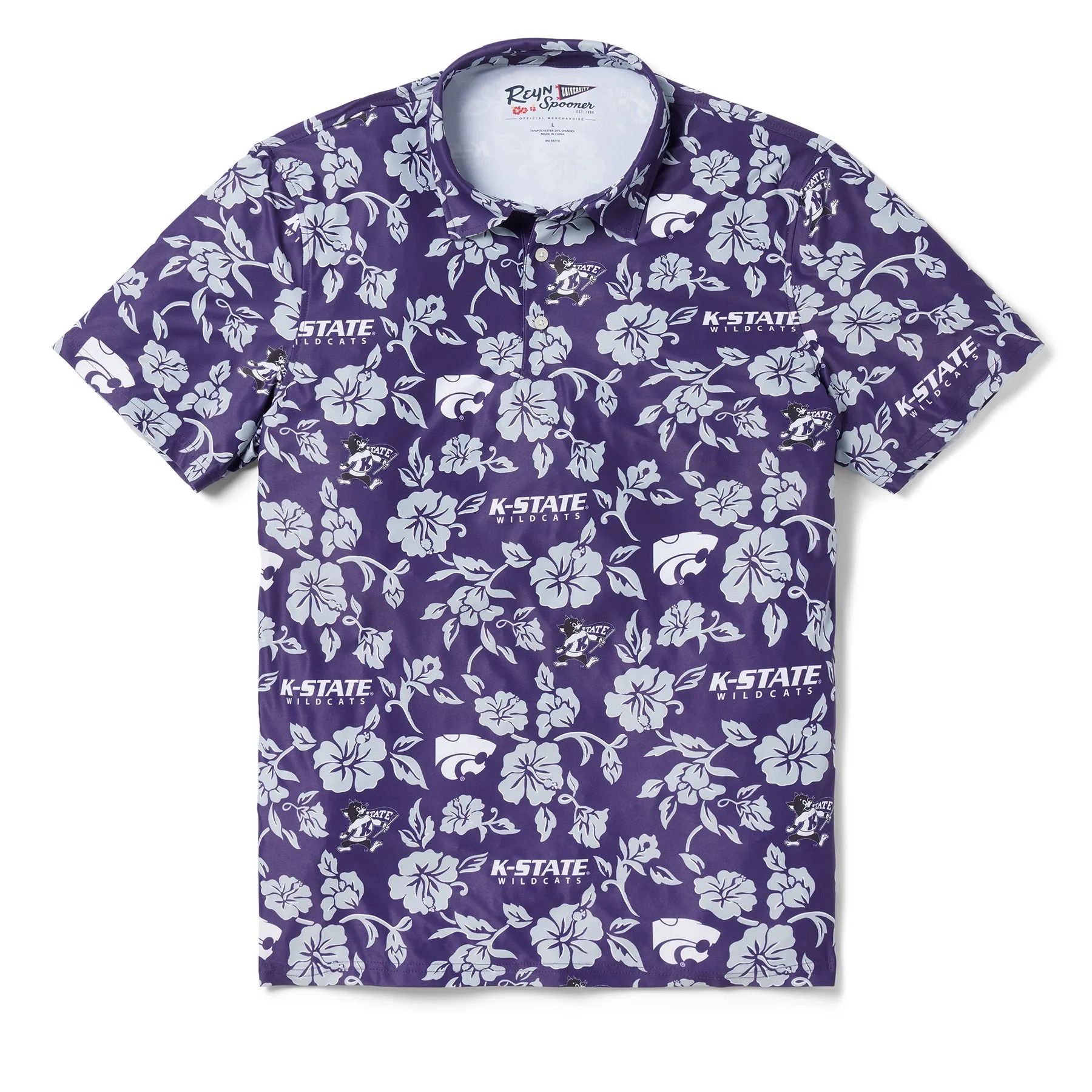 KANSAS STATE UNIVERSITY GAME DAY PERFORMANCE POLO