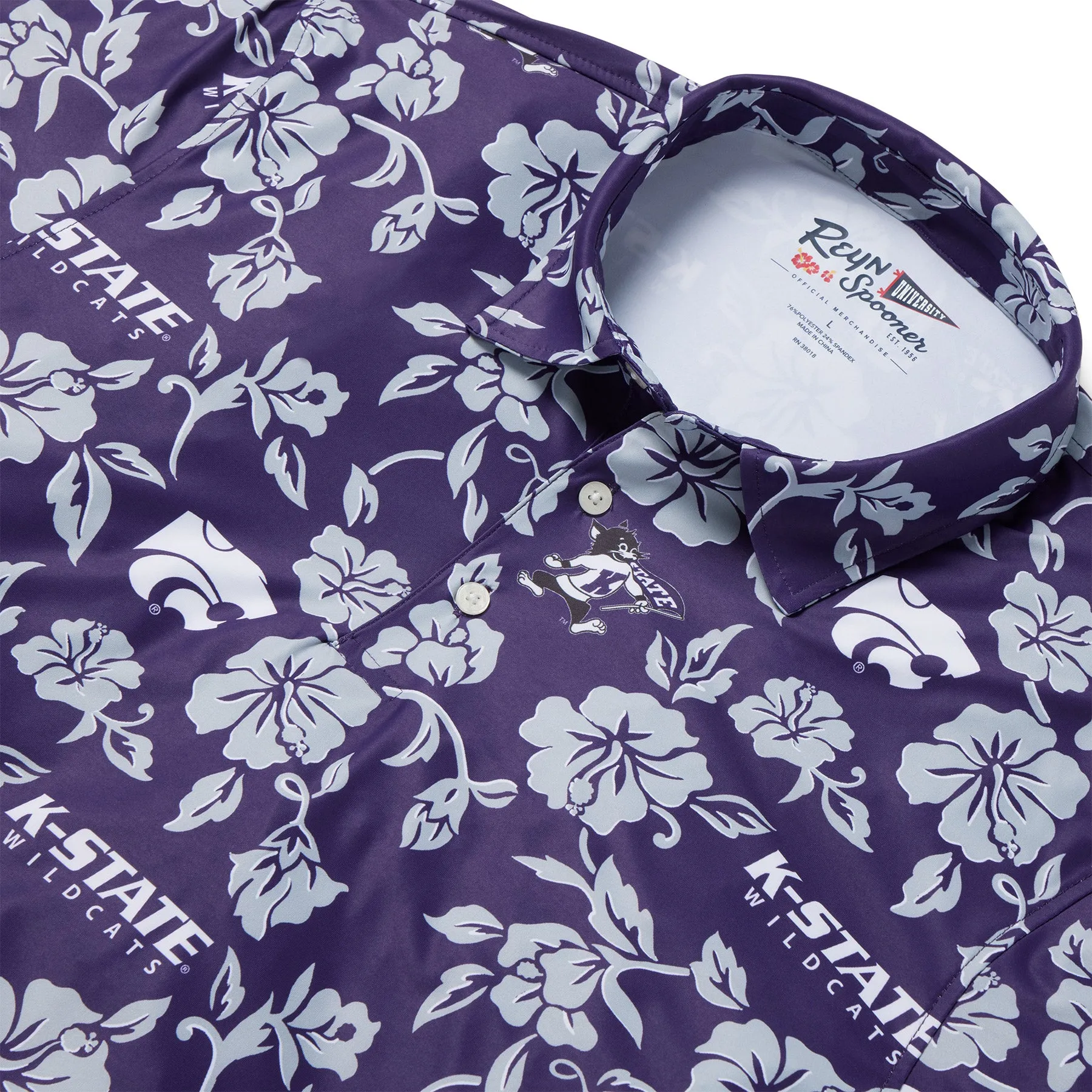 KANSAS STATE UNIVERSITY GAME DAY PERFORMANCE POLO