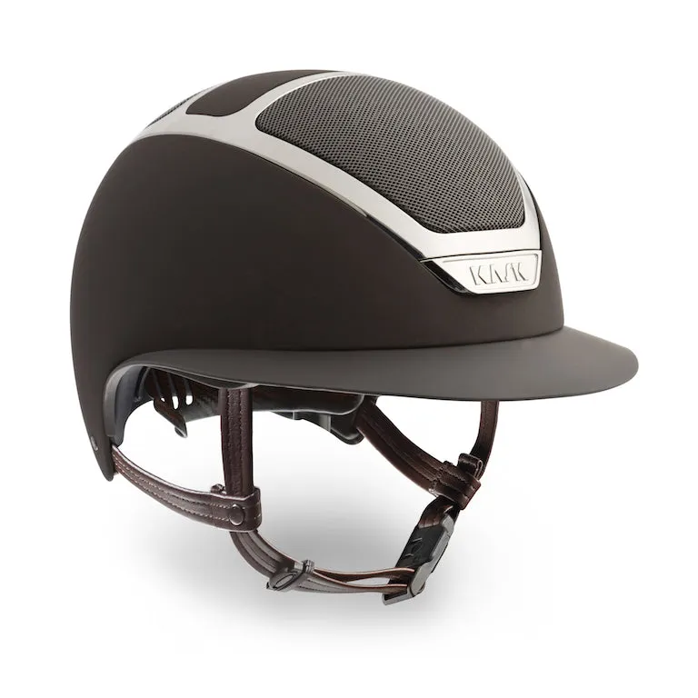 KASK Star Lady Chrome Helmet