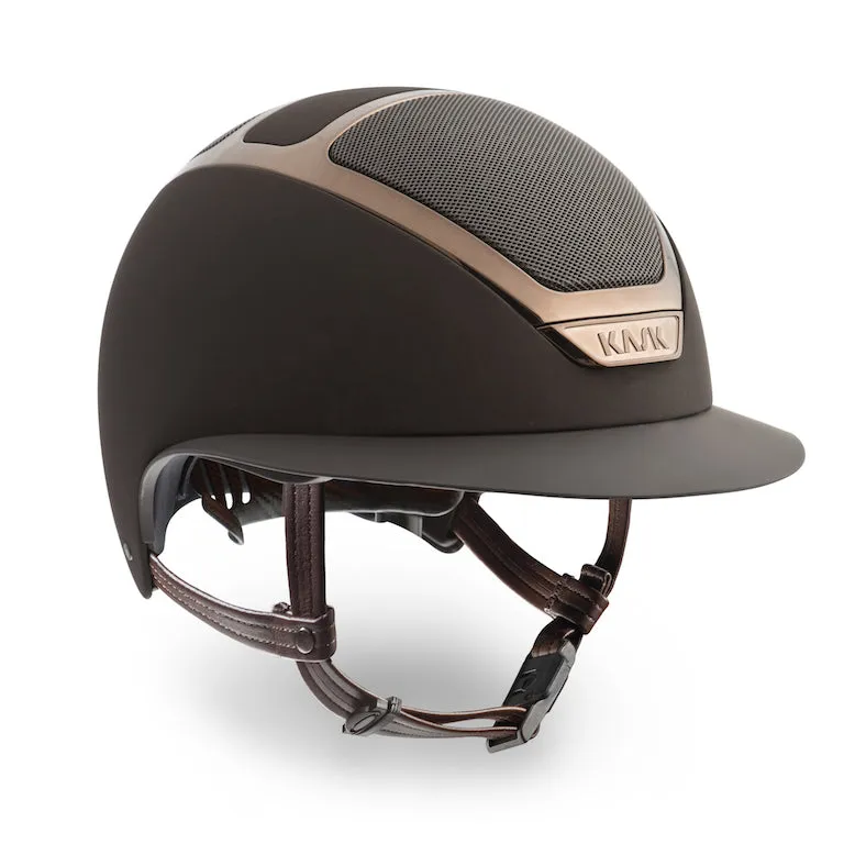 KASK Star Lady Chrome Helmet